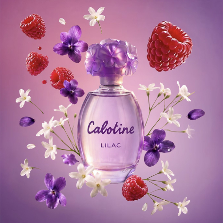 GRES Cabotine Lilac - Eau de Toilette 7640473484285